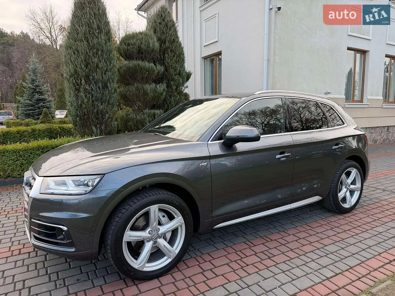 2018 Audi Q5 - мініатюра 55