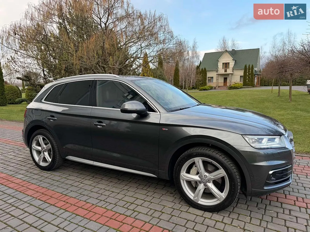 2019 Audi Q5 - мініатюра 34