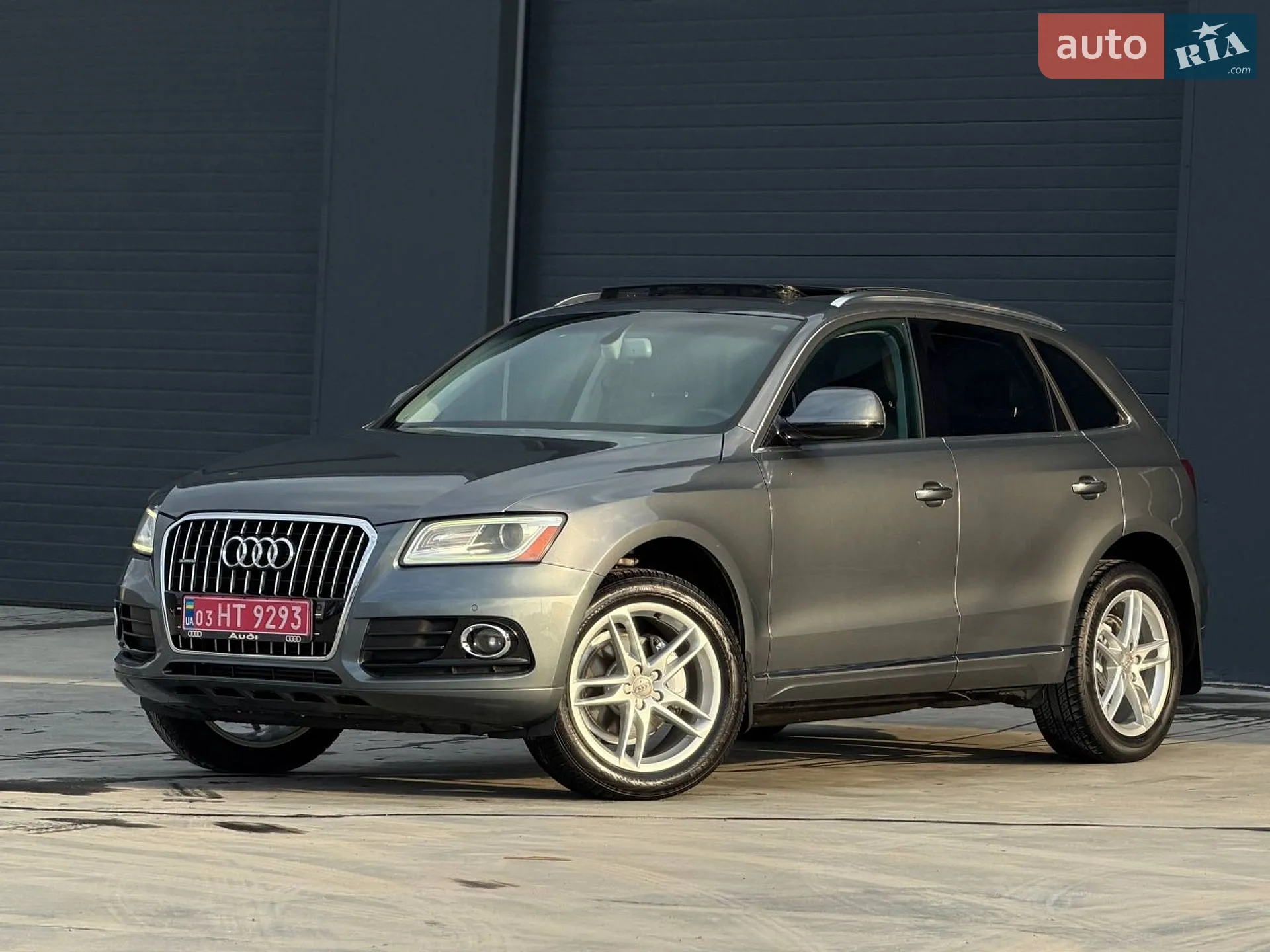2016 Audi Q5 - мініатюра 2
