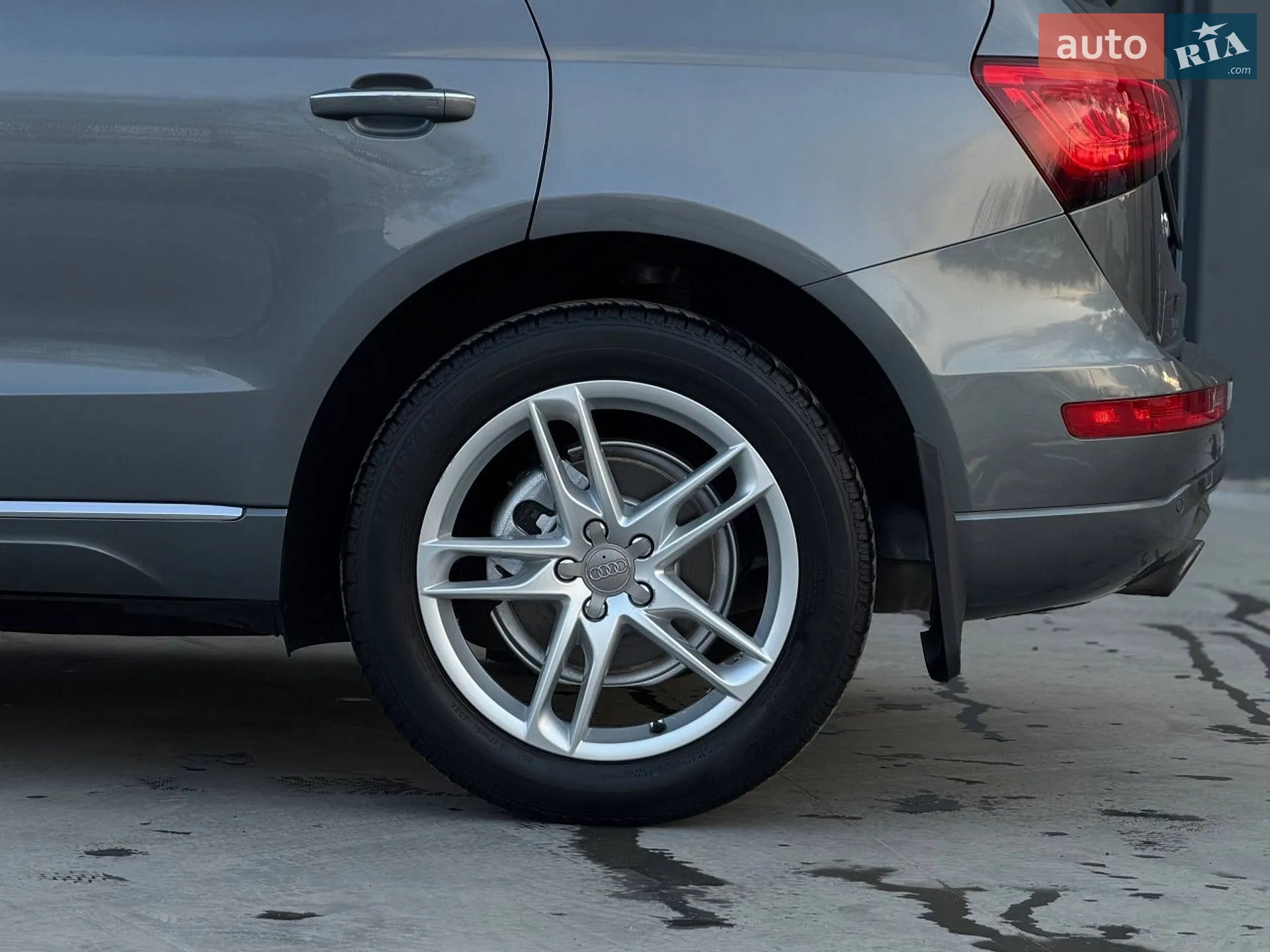 2016 Audi Q5 - мініатюра 28