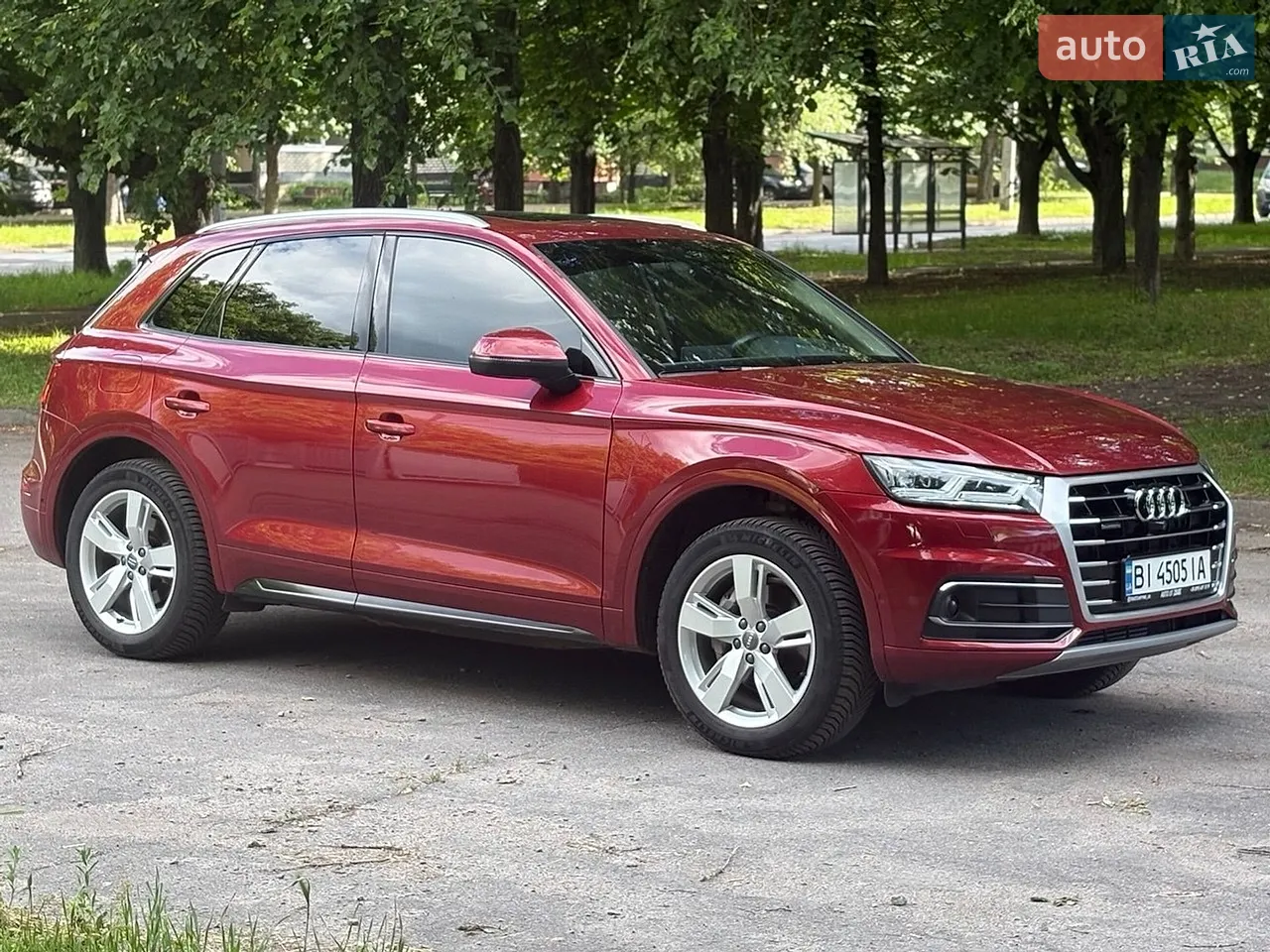 2017 Audi Q5 - мініатюра 13