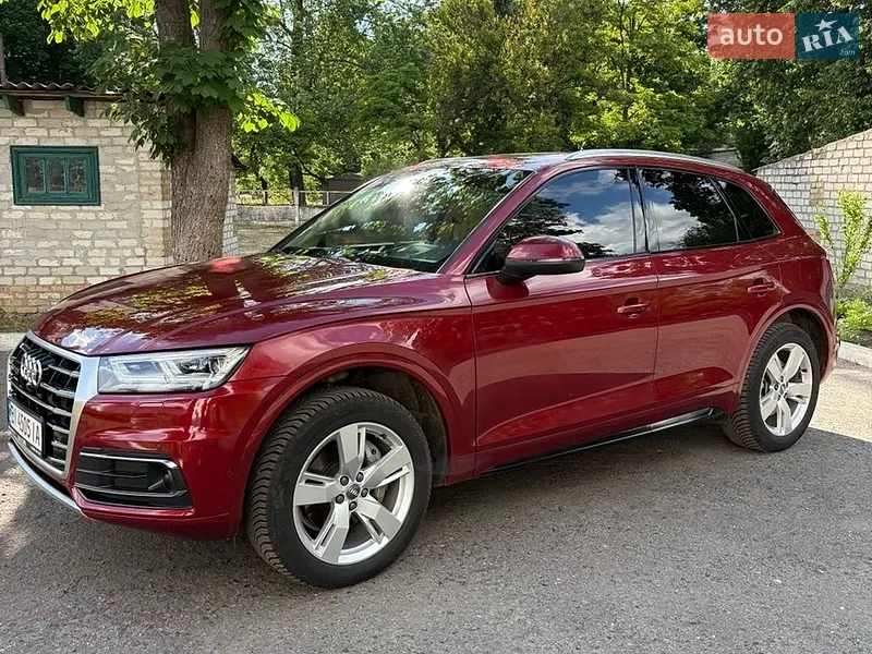 Audi Q5 2018