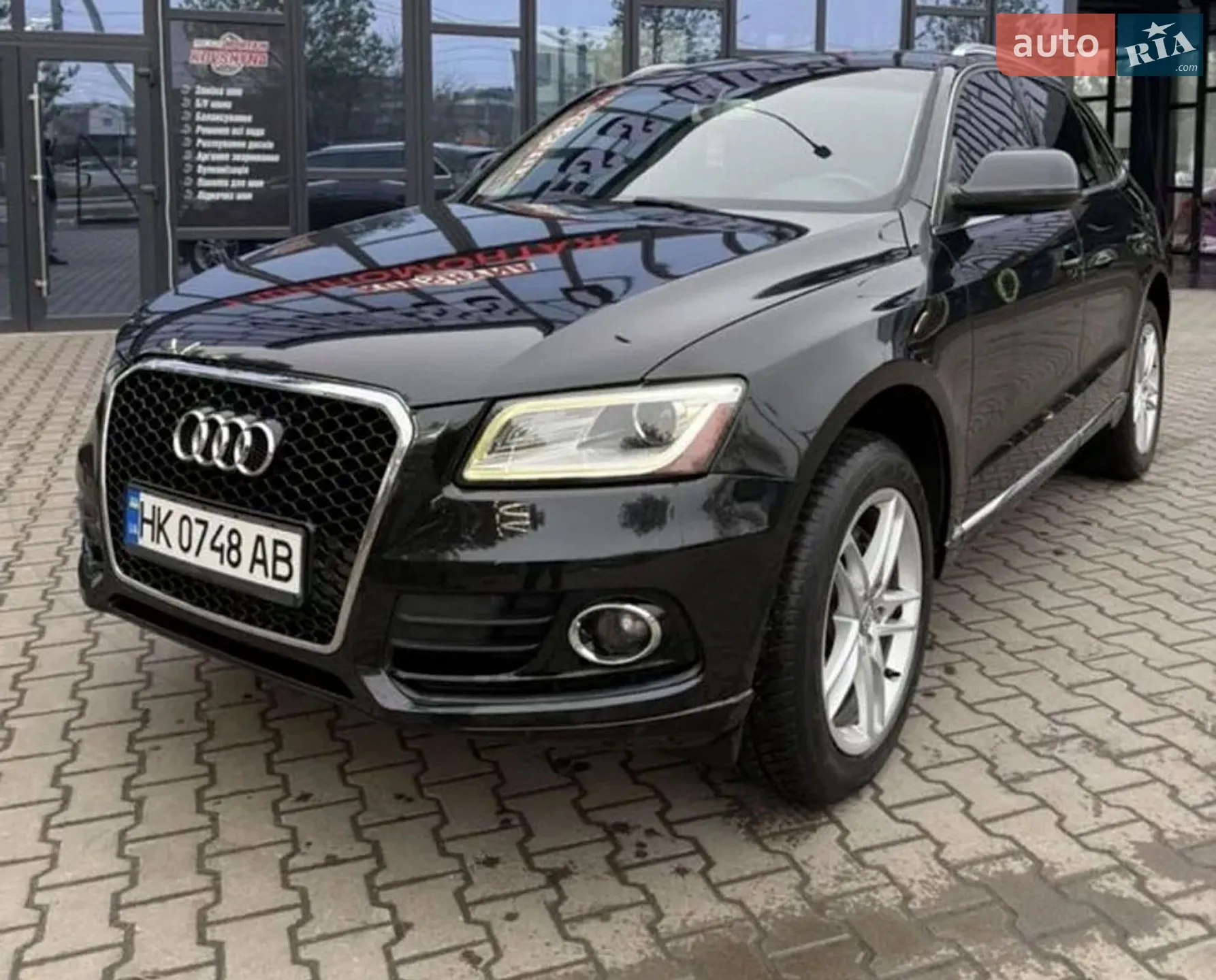 2012 Audi Q5 - мініатюра 9