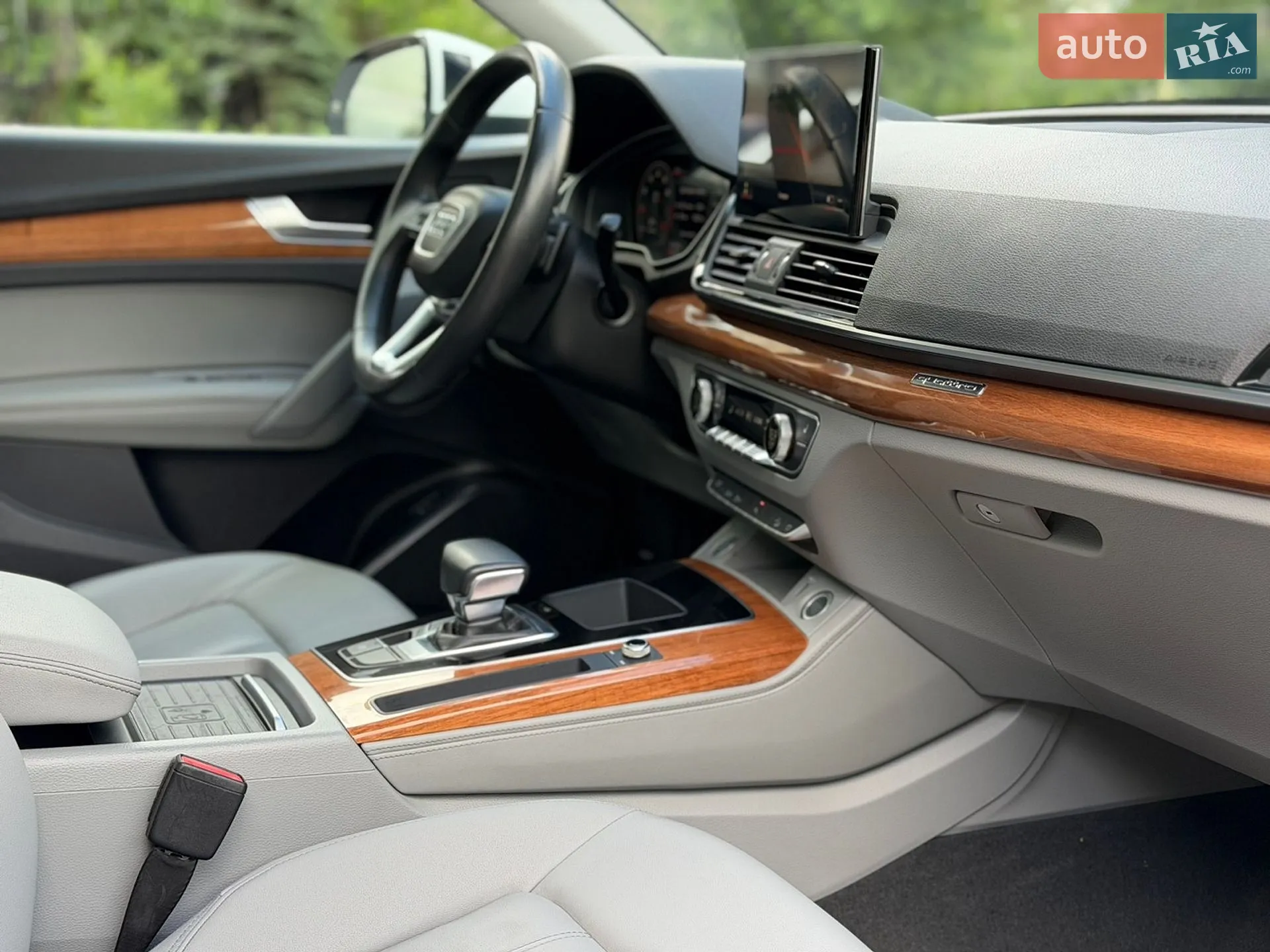 2020 Audi Q5 - мініатюра 13
