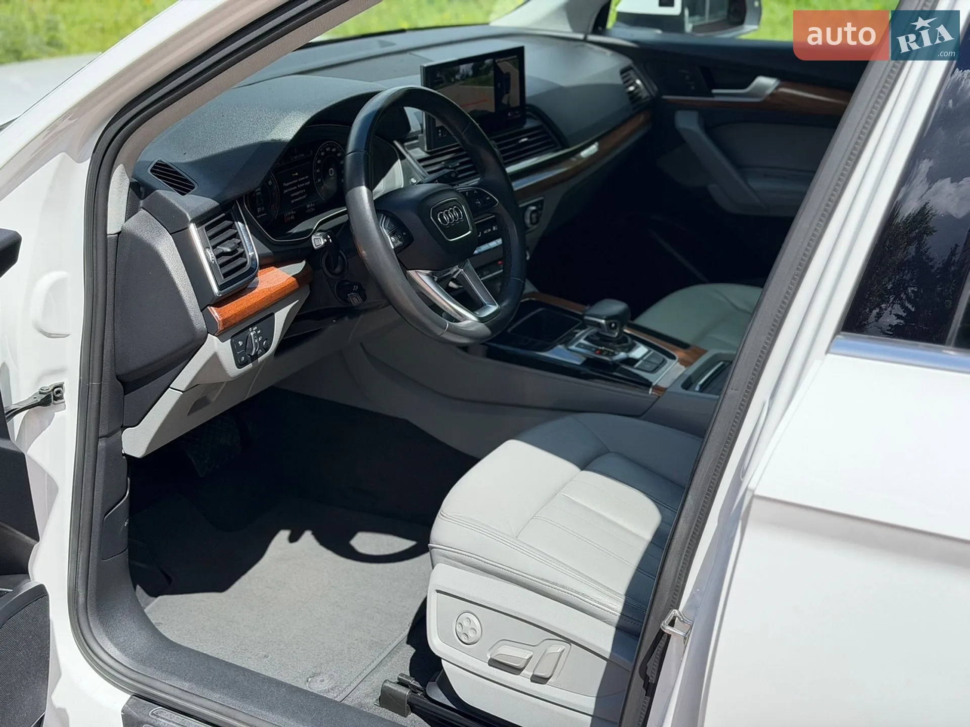 2020 Audi Q5 - мініатюра 23