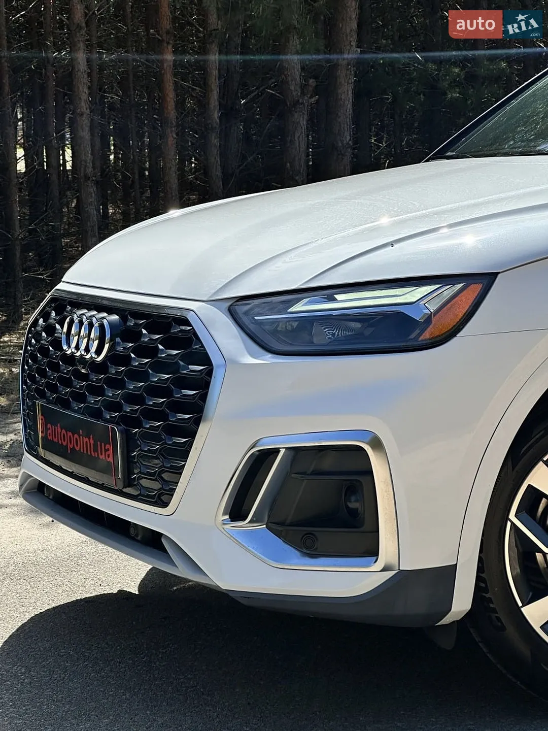 2023 Audi Q5 - мініатюра 4
