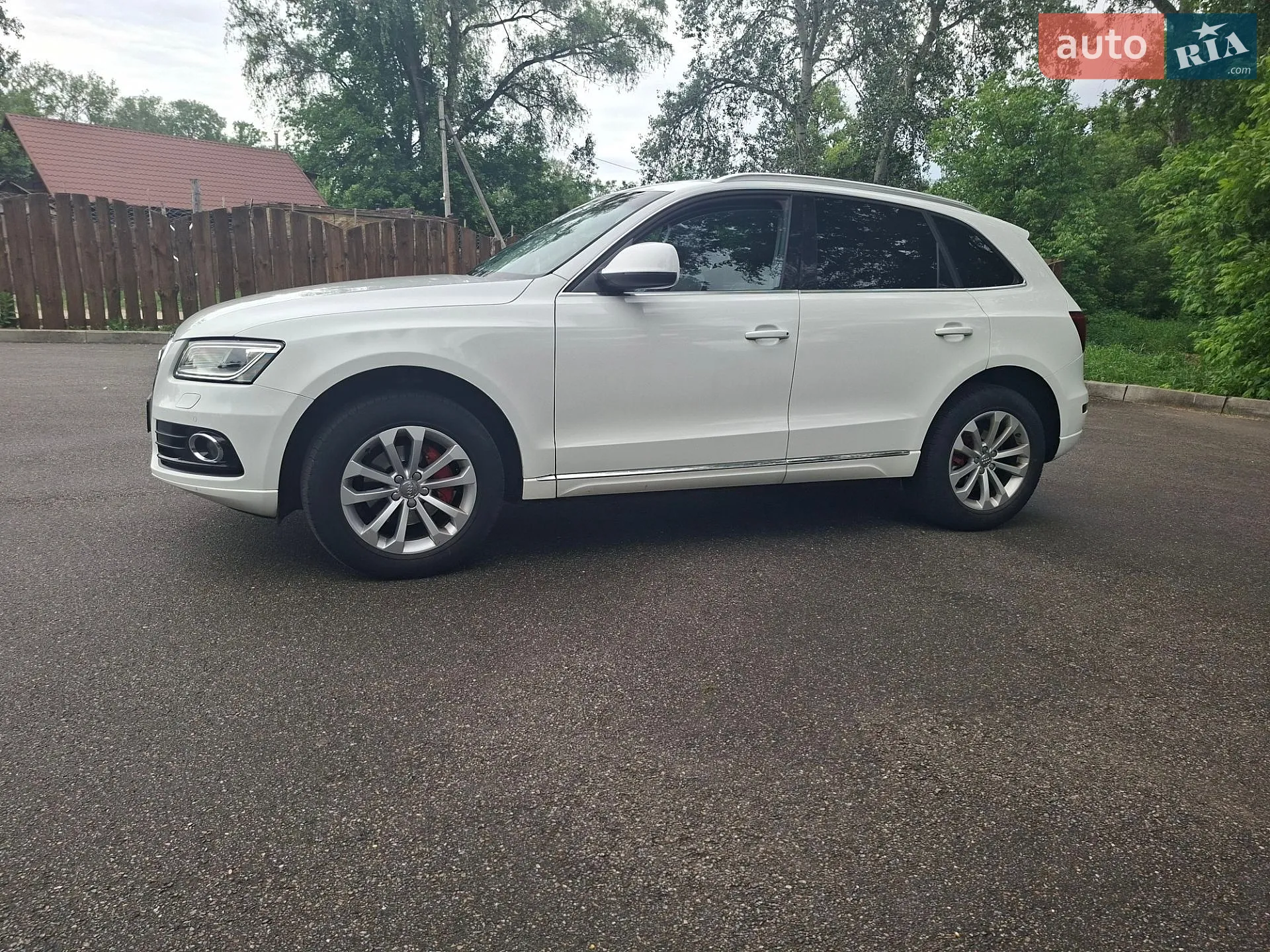 2013 Audi Q5 - мініатюра 6