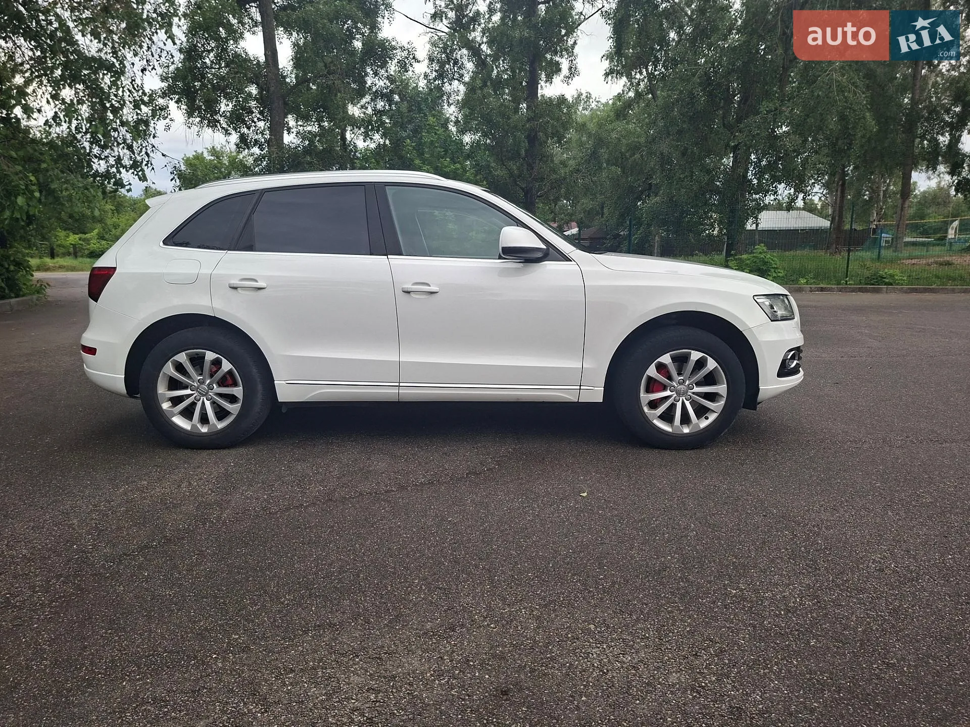 2013 Audi Q5 - мініатюра 11
