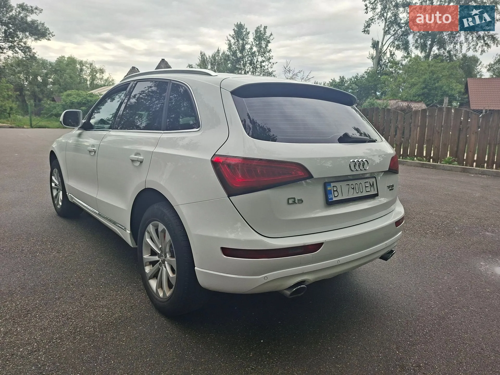 2013 Audi Q5 - мініатюра 16