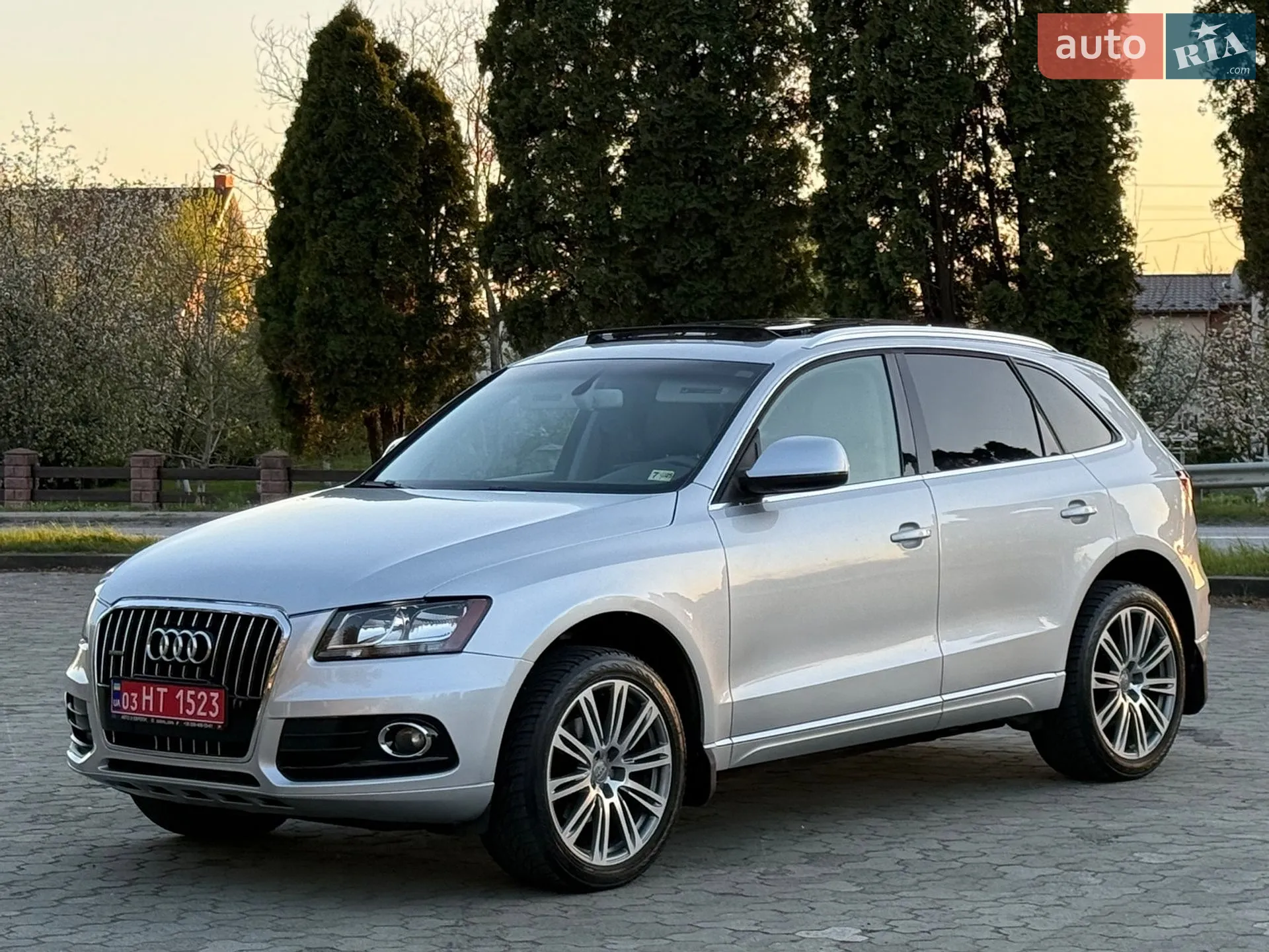 2013 Audi Q5 - фото 1