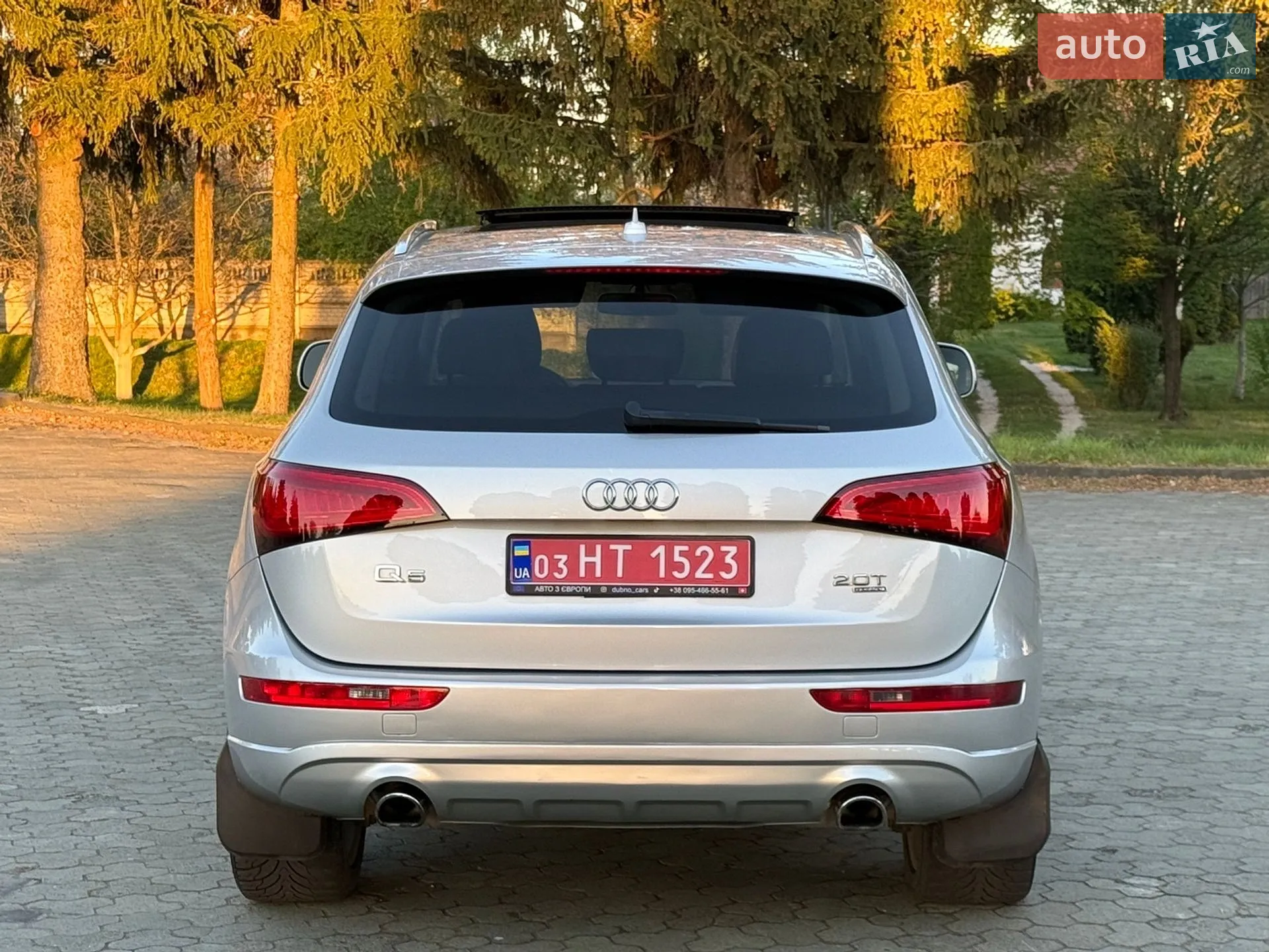 2013 Audi Q5 - мініатюра 5