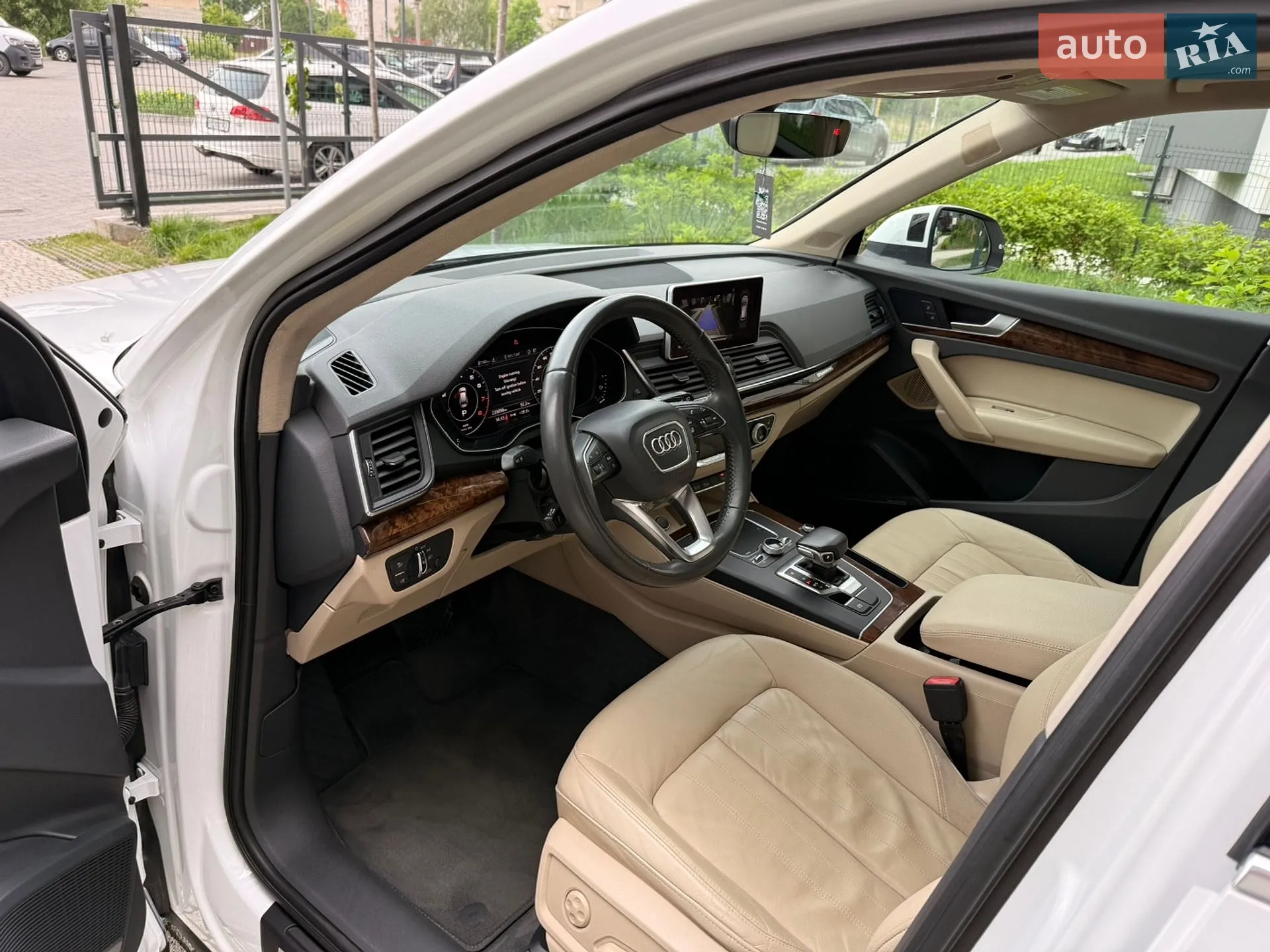 2017 Audi Q5 - мініатюра 9