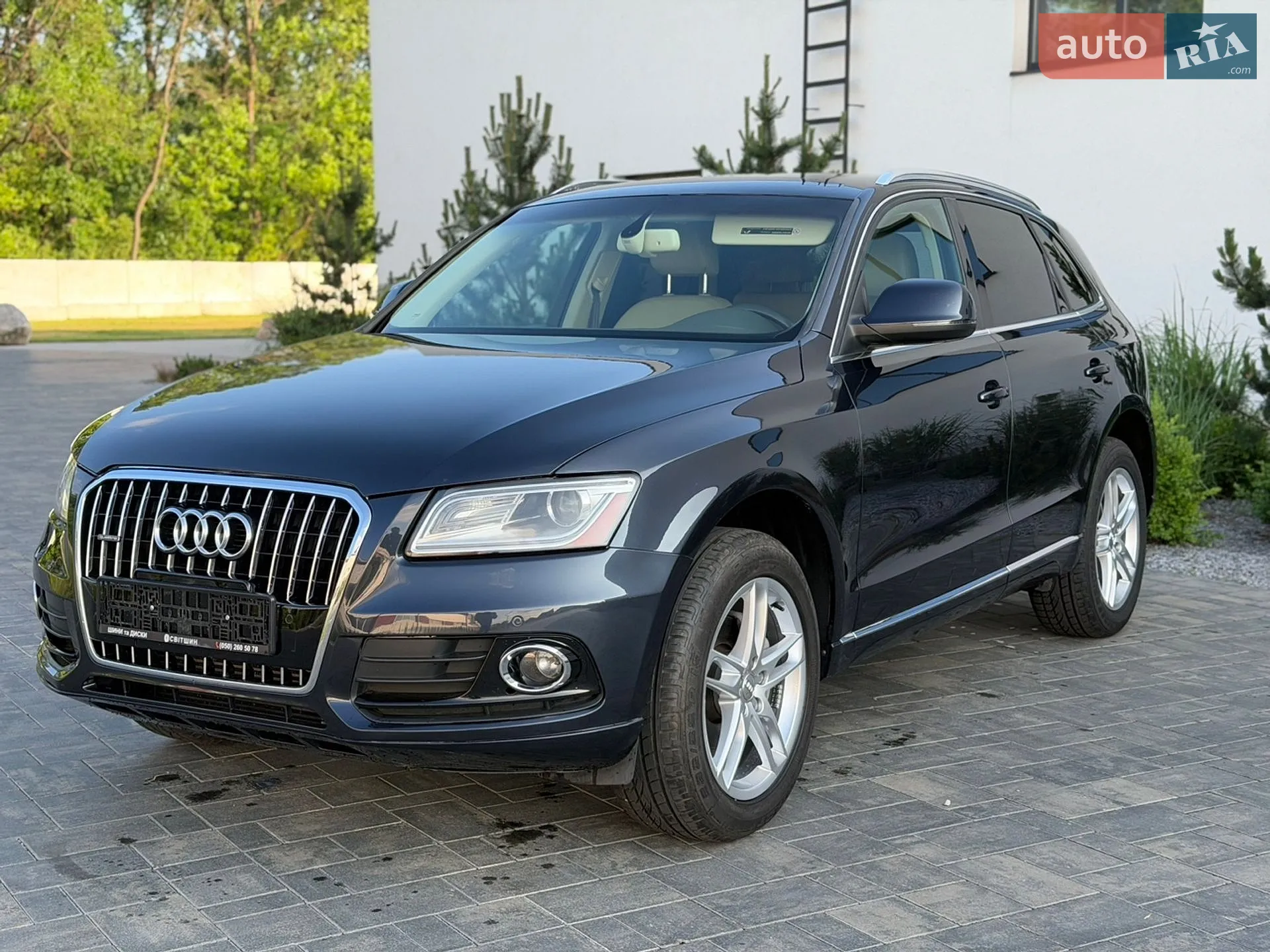 2013 Audi Q5 - мініатюра 4