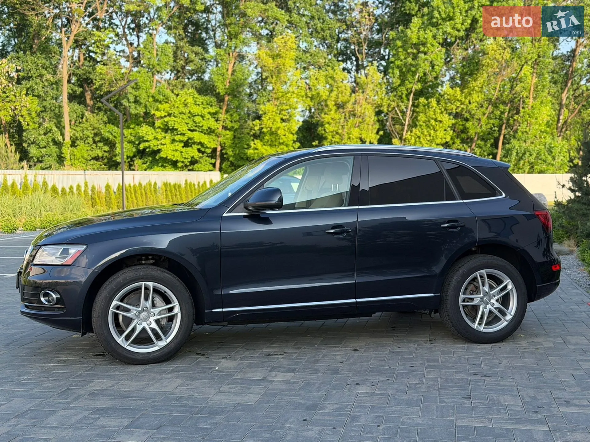 2013 Audi Q5 - мініатюра 6