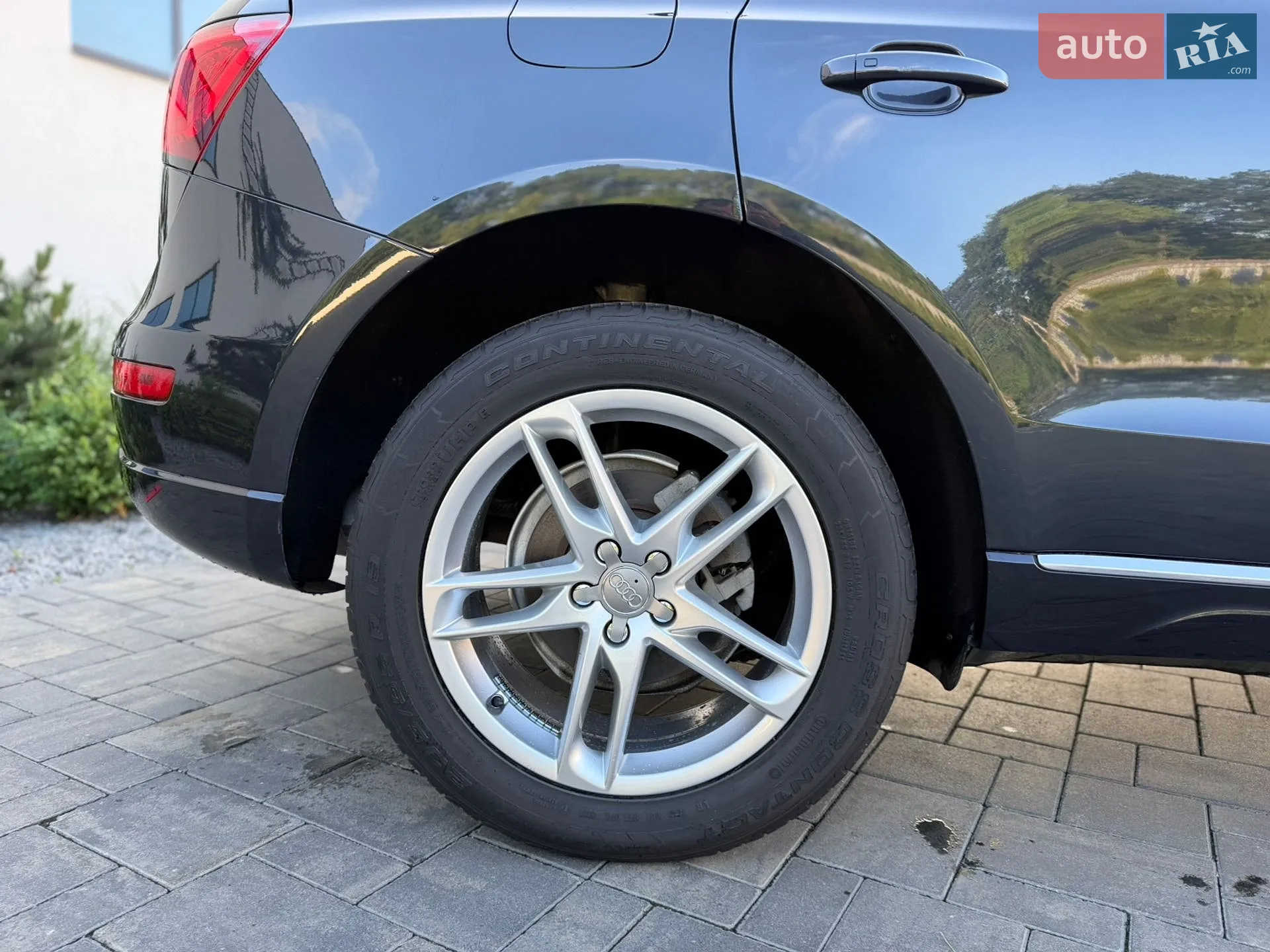 2013 Audi Q5 - мініатюра 13