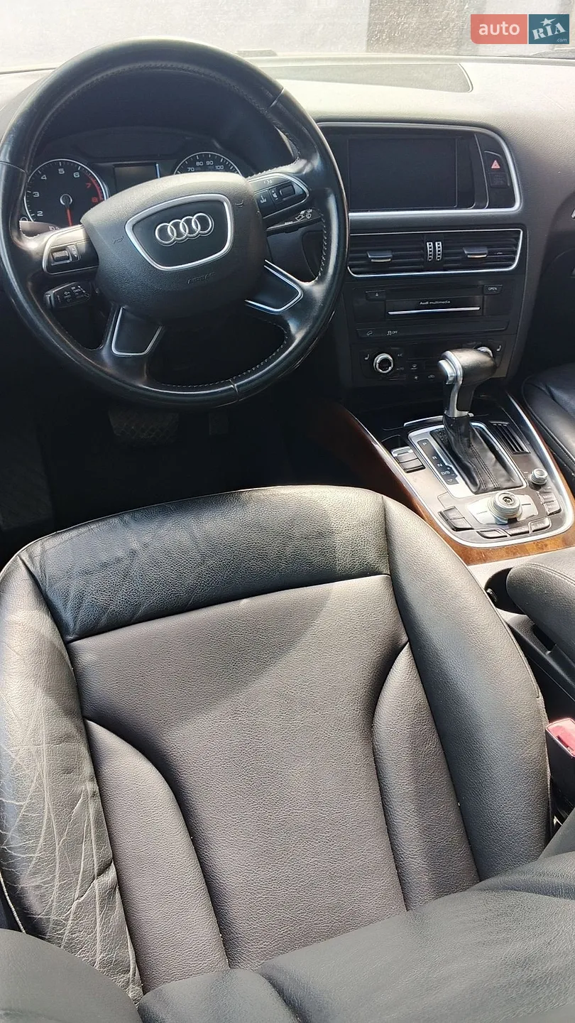 2015 Audi Q5 - мініатюра 3