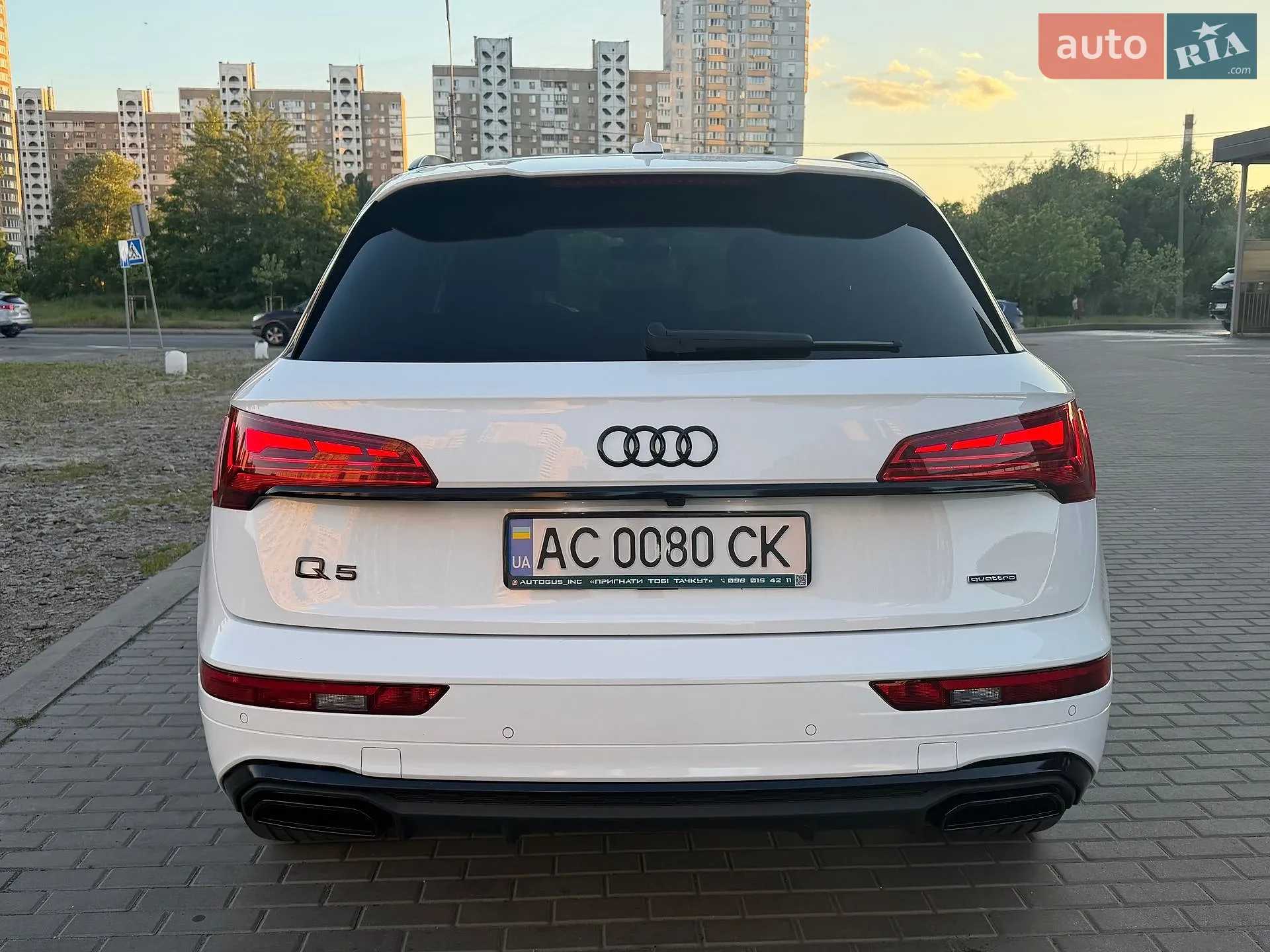 2022 Audi Q5 - мініатюра 5