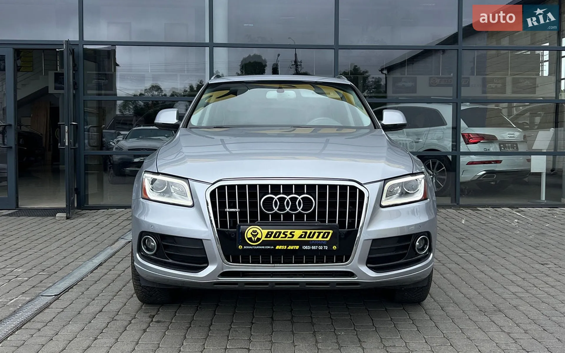 2014 Audi Q5 - мініатюра 2