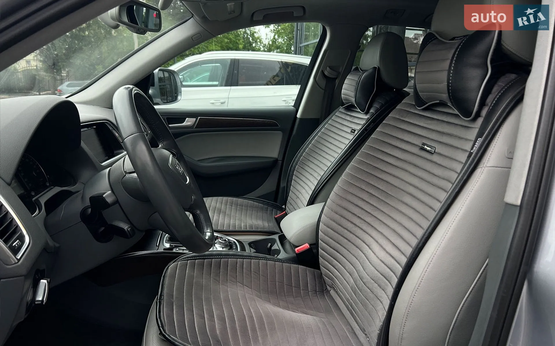 2014 Audi Q5 - мініатюра 9
