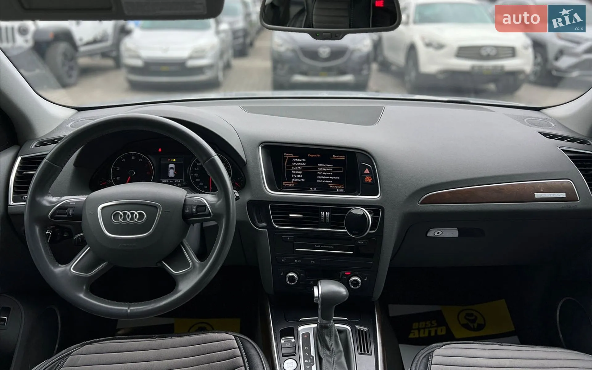 2014 Audi Q5 - мініатюра 11