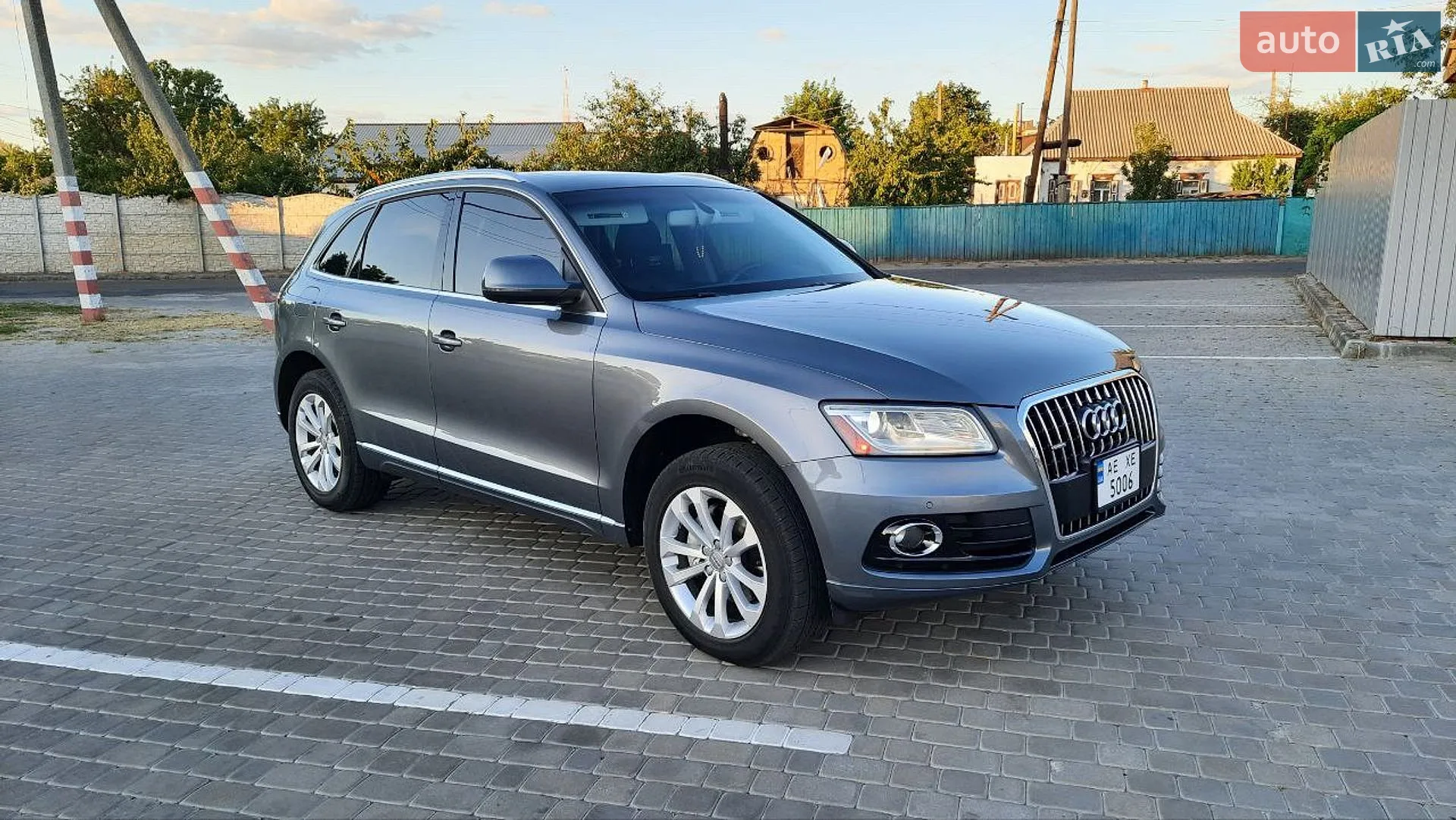 2013 Audi Q5 - мініатюра 9