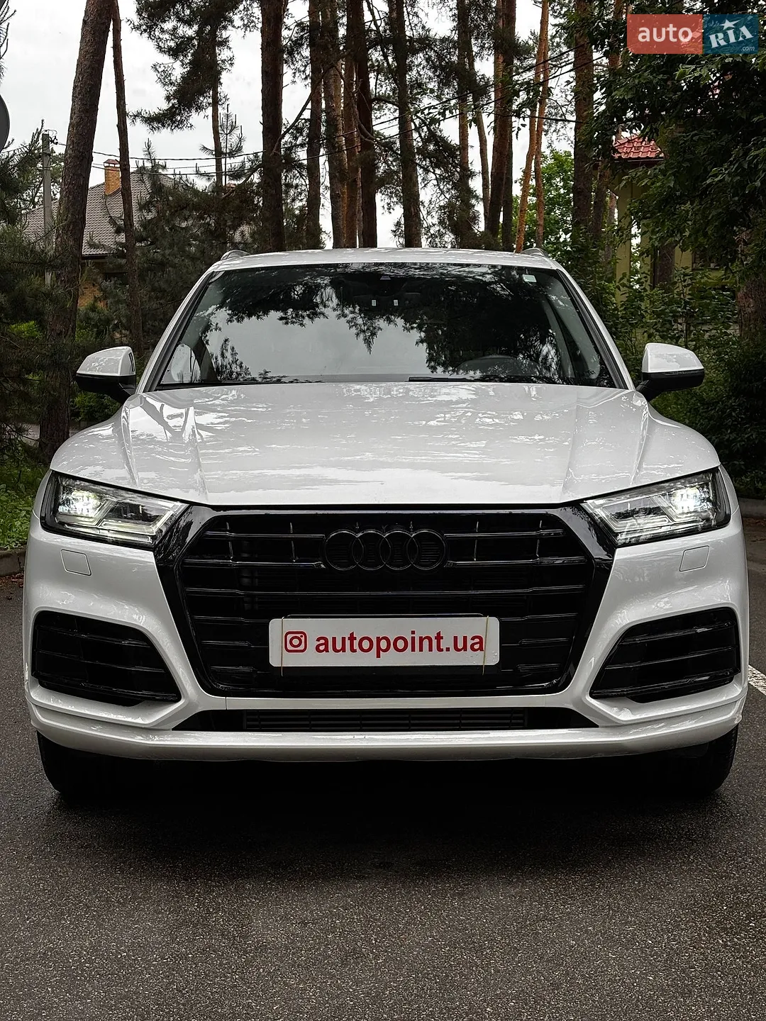 2020 Audi Q5 - мініатюра 2