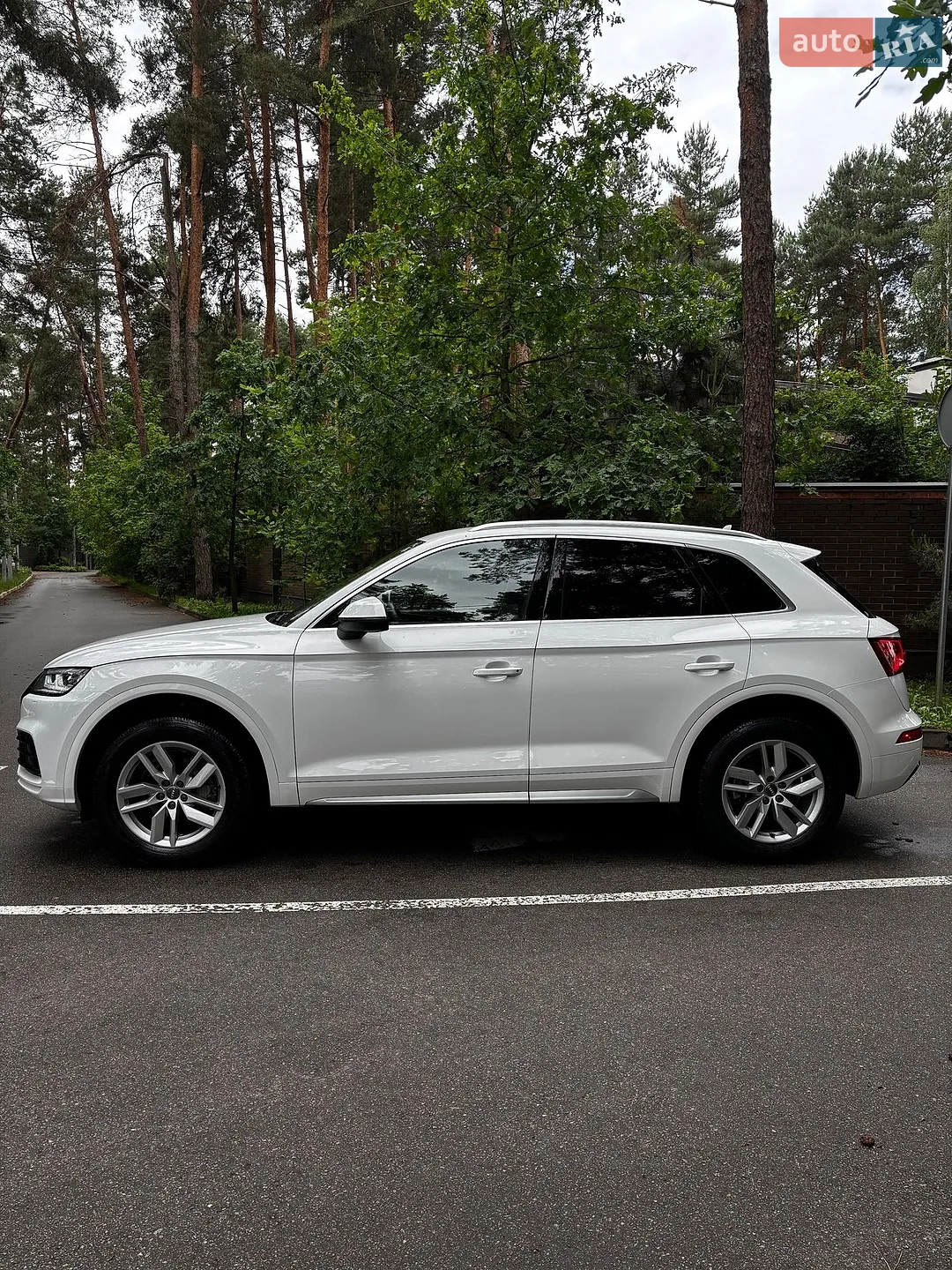 2020 Audi Q5 - мініатюра 7