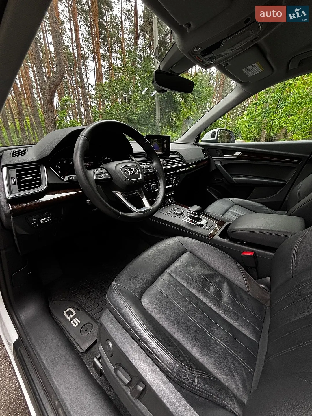 2020 Audi Q5 - мініатюра 21