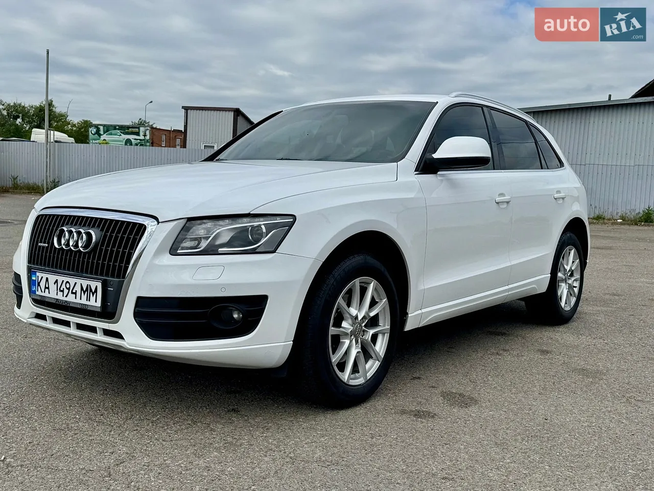 2011 Audi Q5 - мініатюра 19