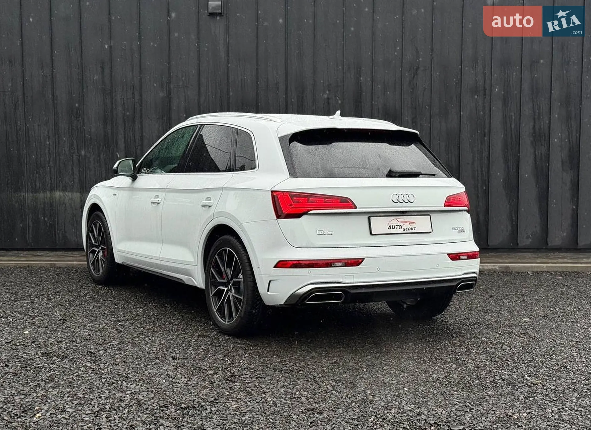 2020 Audi Q5 - мініатюра 7