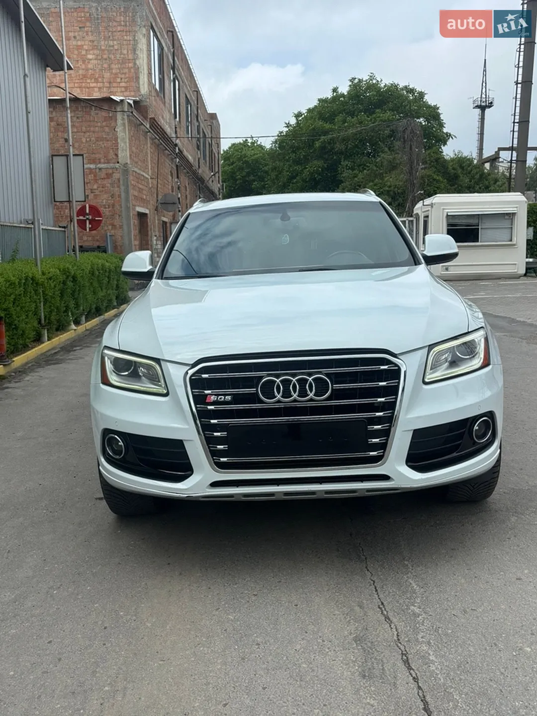 2016 Audi Q5 - мініатюра 5