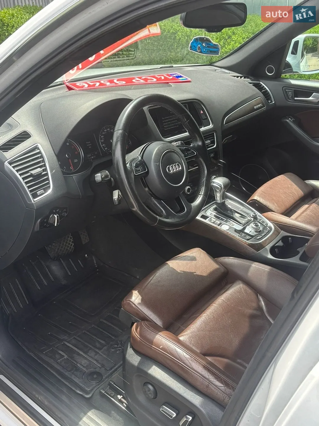 2016 Audi Q5 - мініатюра 10