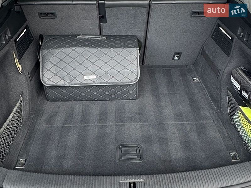 Позашляховик / Кросовер Audi Q5 2017 в Львові фото 22 Позашляховик / Кросовер Audi Q5 2017 в Львові