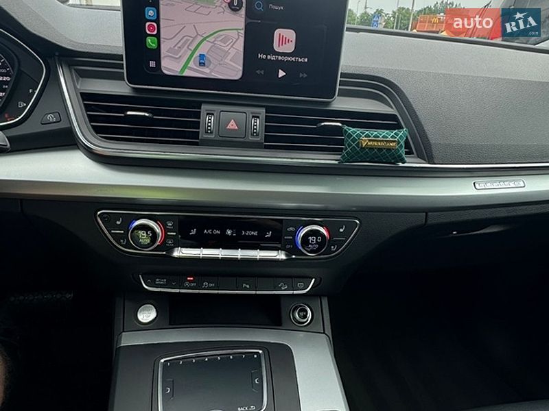 Позашляховик / Кросовер Audi Q5 2017 в Львові фото 21 Позашляховик / Кросовер Audi Q5 2017 в Львові