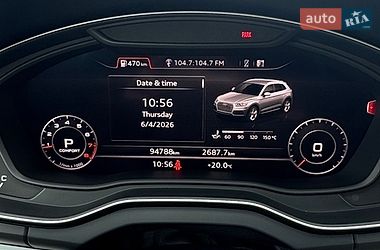 Позашляховик / Кросовер Audi Q5 2017 в Львові фото 11 Позашляховик / Кросовер Audi Q5 2017 в Львові