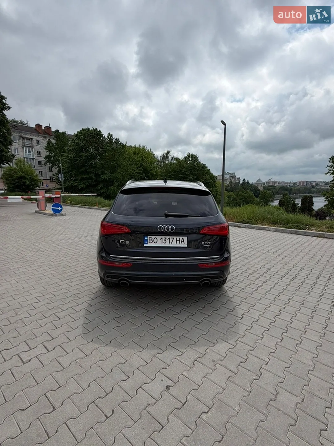 2016 Audi Q5 - мініатюра 6