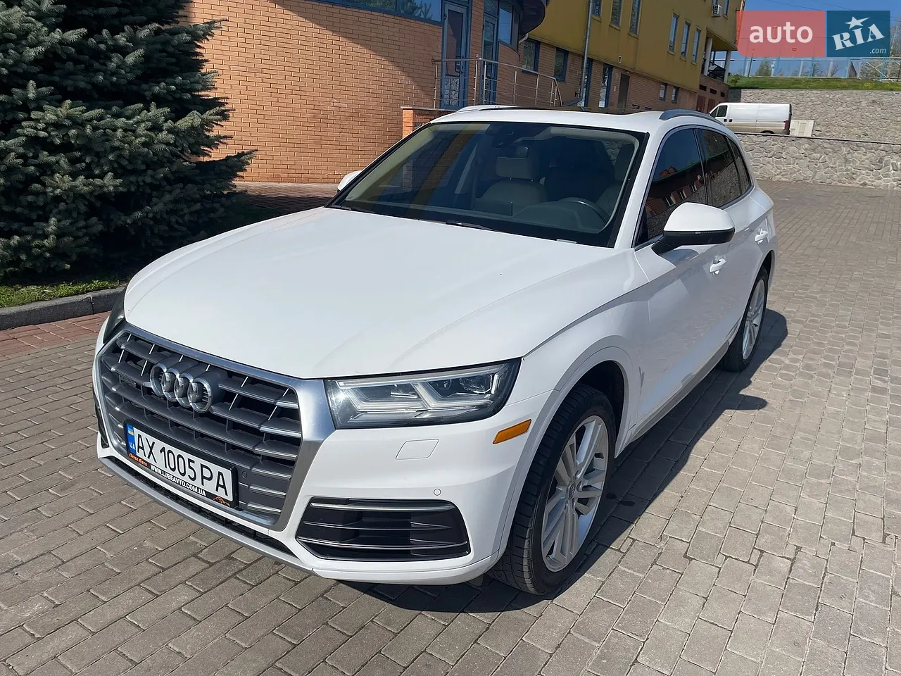 2018 Audi Q5 - мініатюра 21
