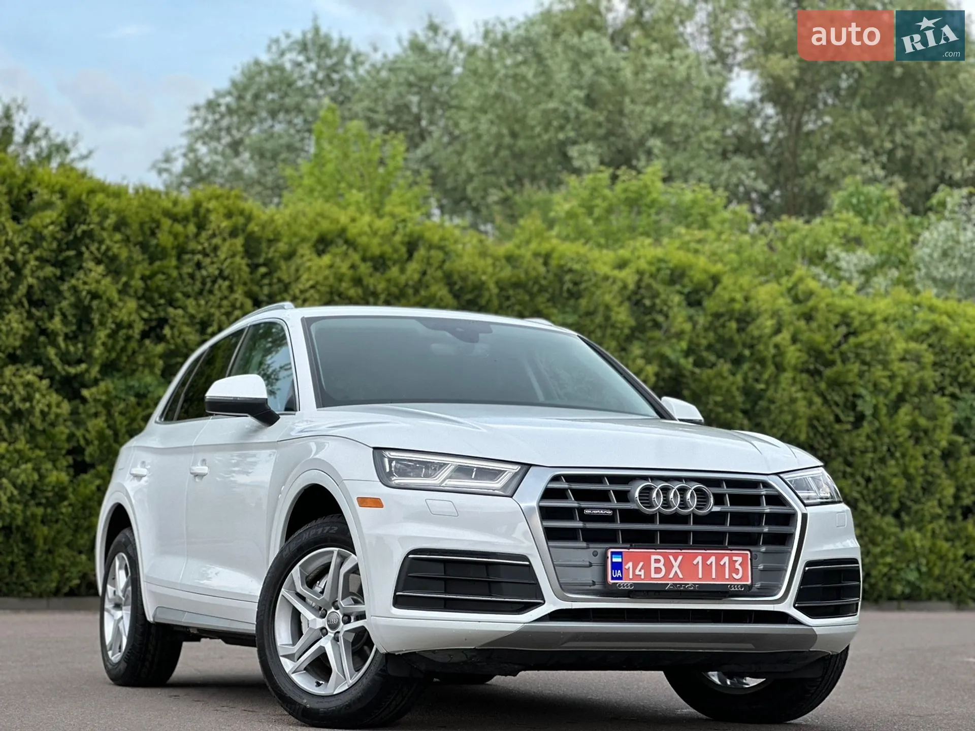 2020 Audi Q5 - мініатюра 2