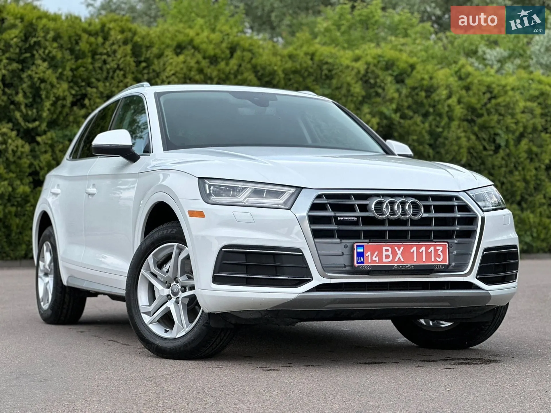 2020 Audi Q5 - мініатюра 5