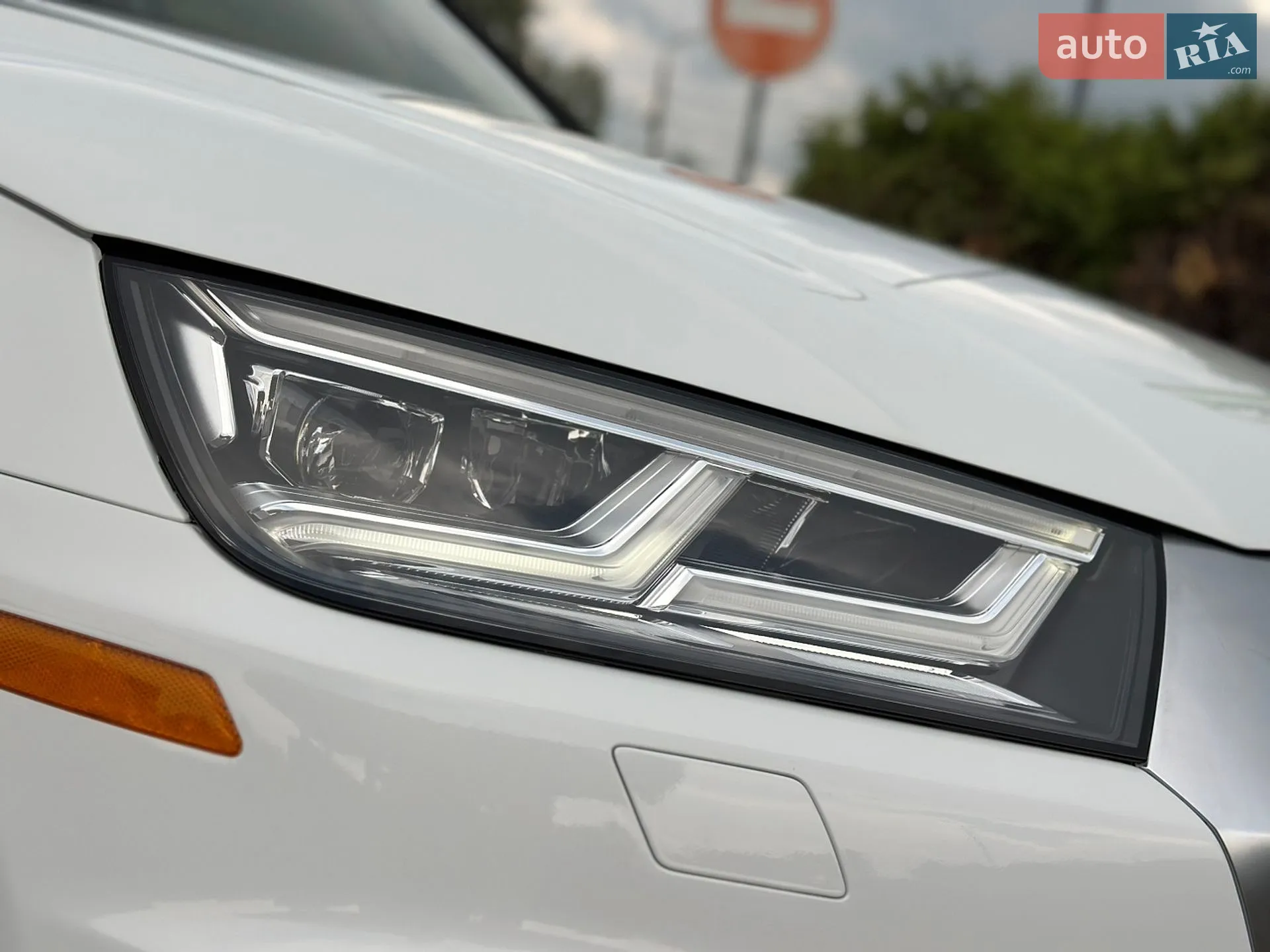 2020 Audi Q5 - мініатюра 8