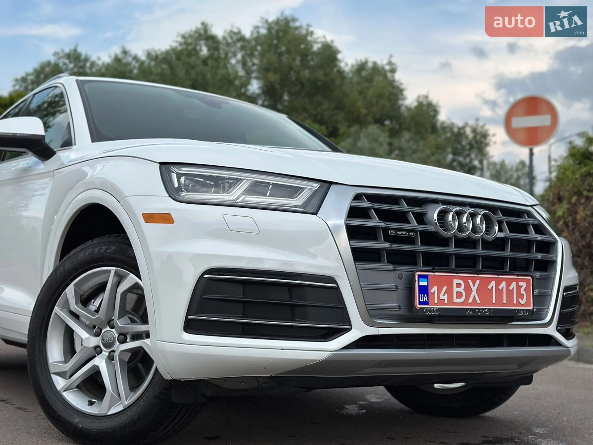 2020 Audi Q5 - мініатюра 11
