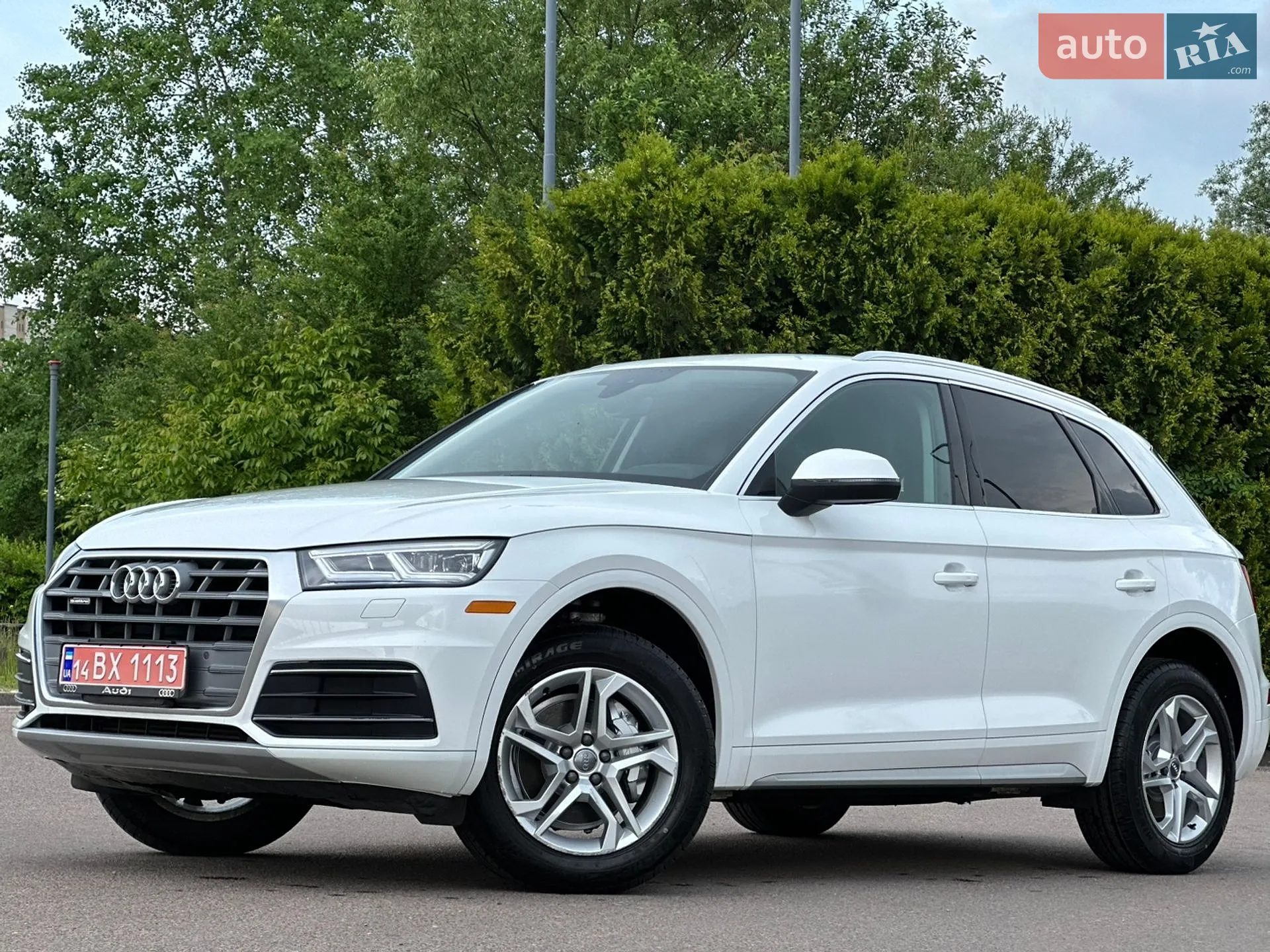 2020 Audi Q5 - мініатюра 18