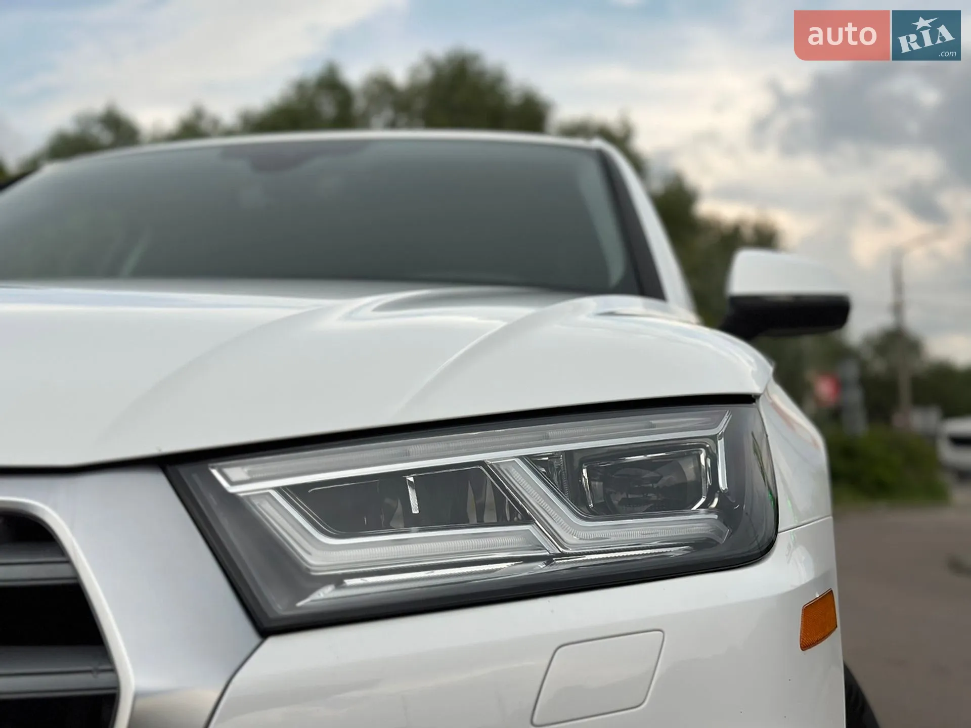 2020 Audi Q5 - мініатюра 21