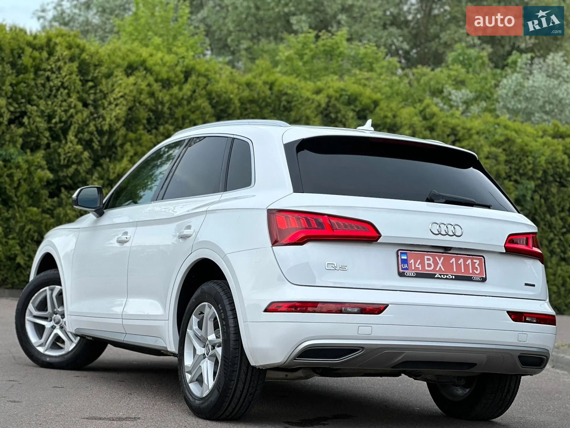 2020 Audi Q5 - мініатюра 39