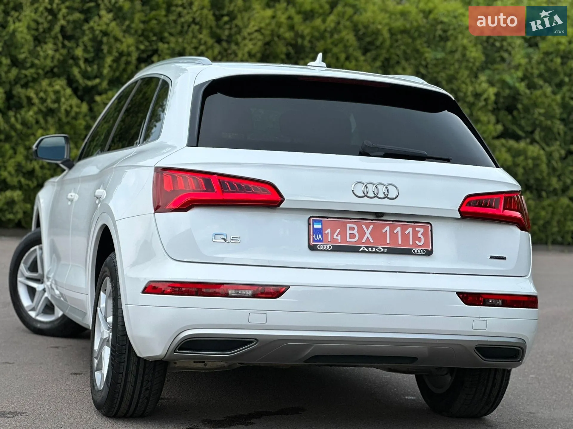 2020 Audi Q5 - мініатюра 50