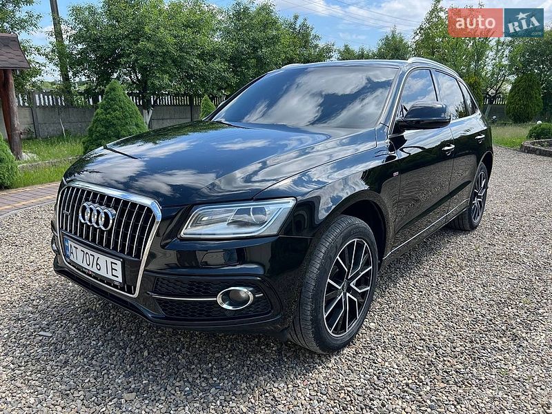 2015 Audi Q5, VIN WAUZZZ8RXGA081305:plate — фото 1 (autoria)