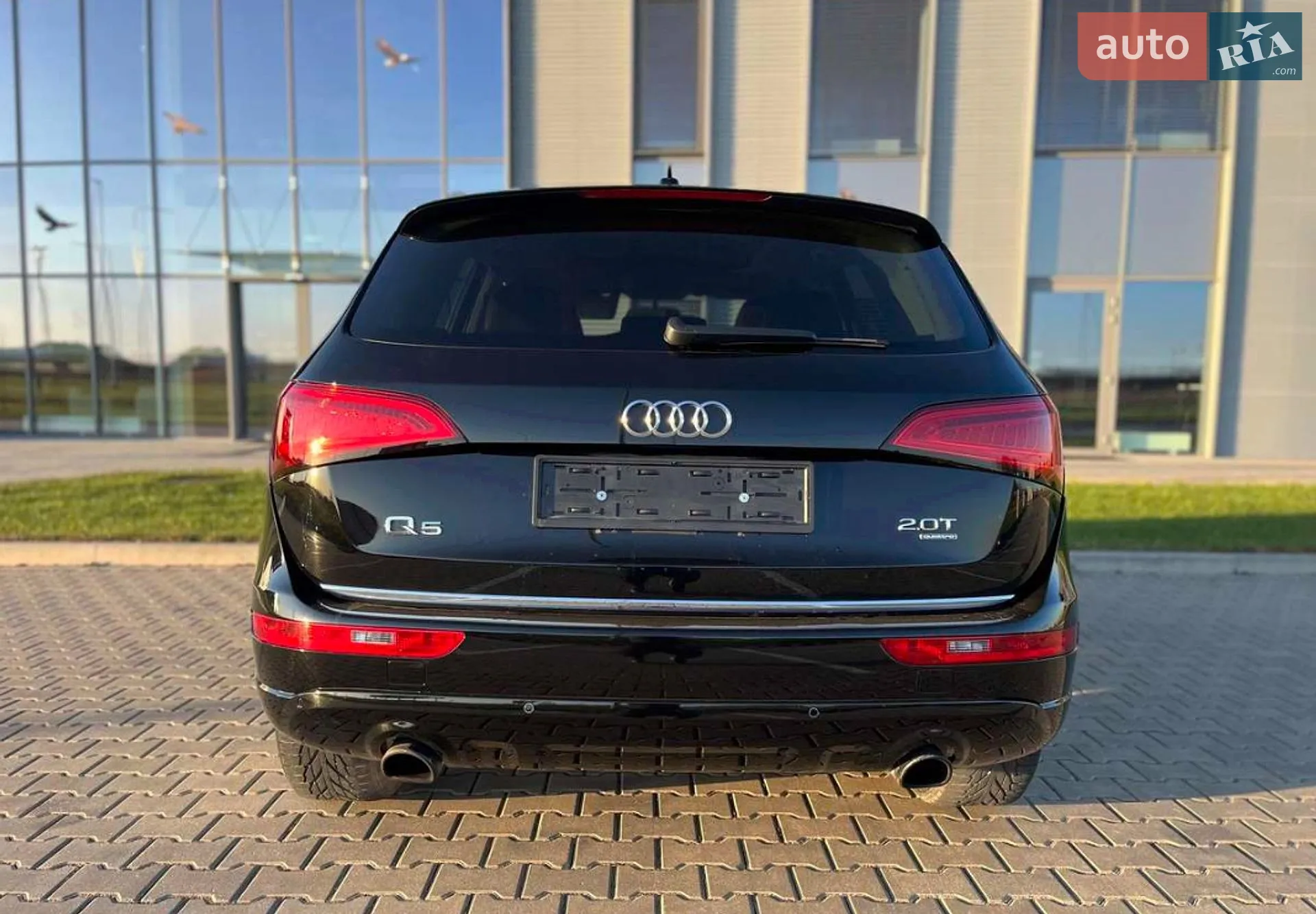 2014 Audi Q5 - мініатюра 12