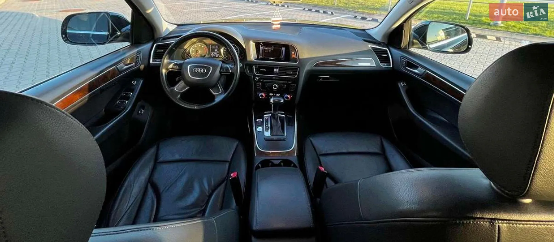 2014 Audi Q5 - мініатюра 21