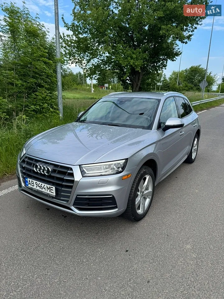 2017 Audi Q5 - мініатюра 15