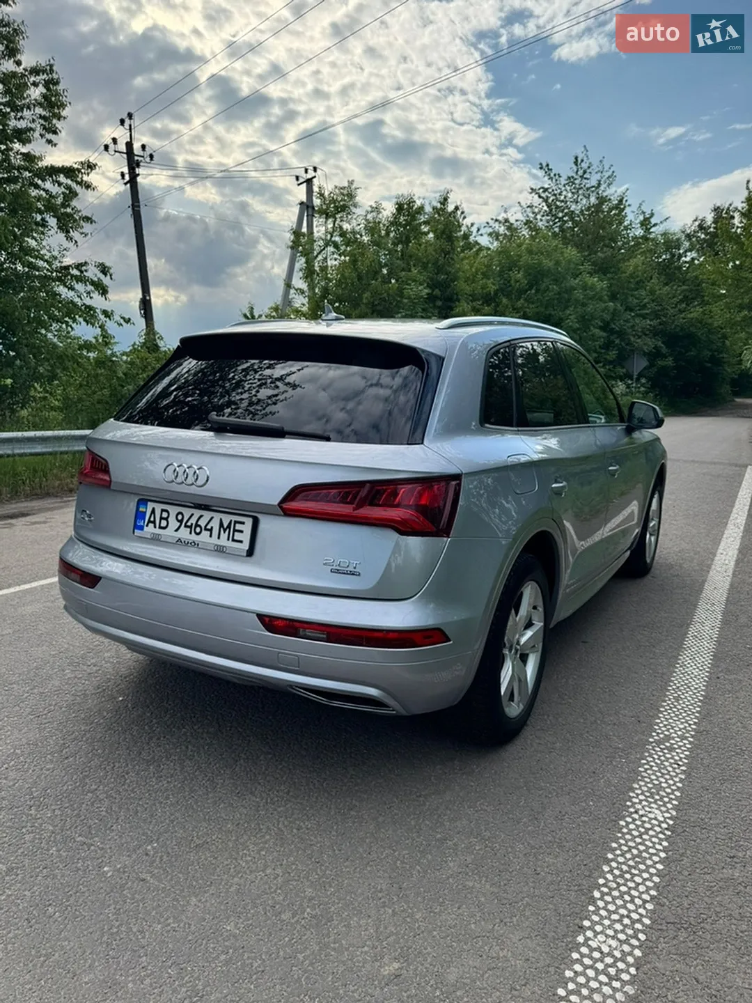 2017 Audi Q5 - мініатюра 3